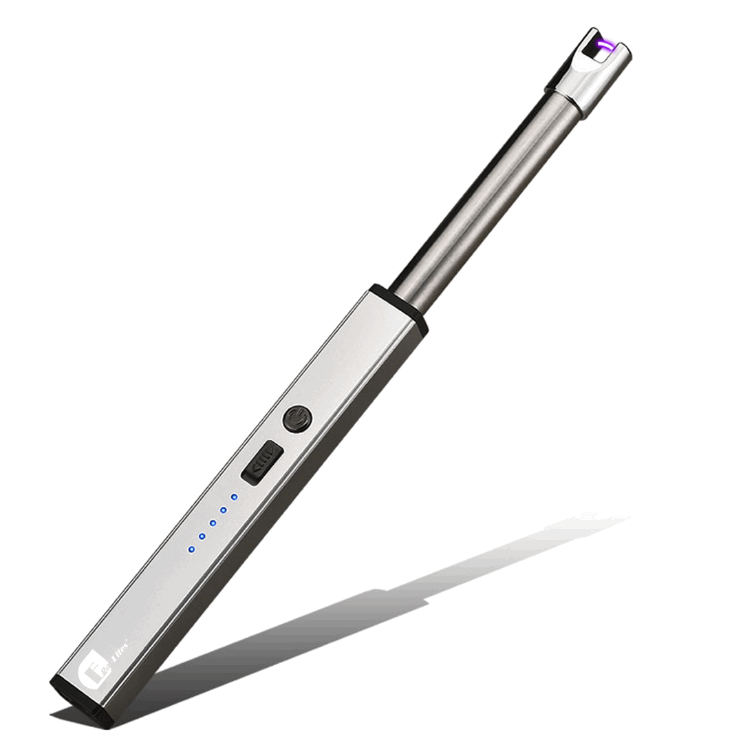 Egalites Rechargeable Kitchen Gas Lighter Arc Pulse USB