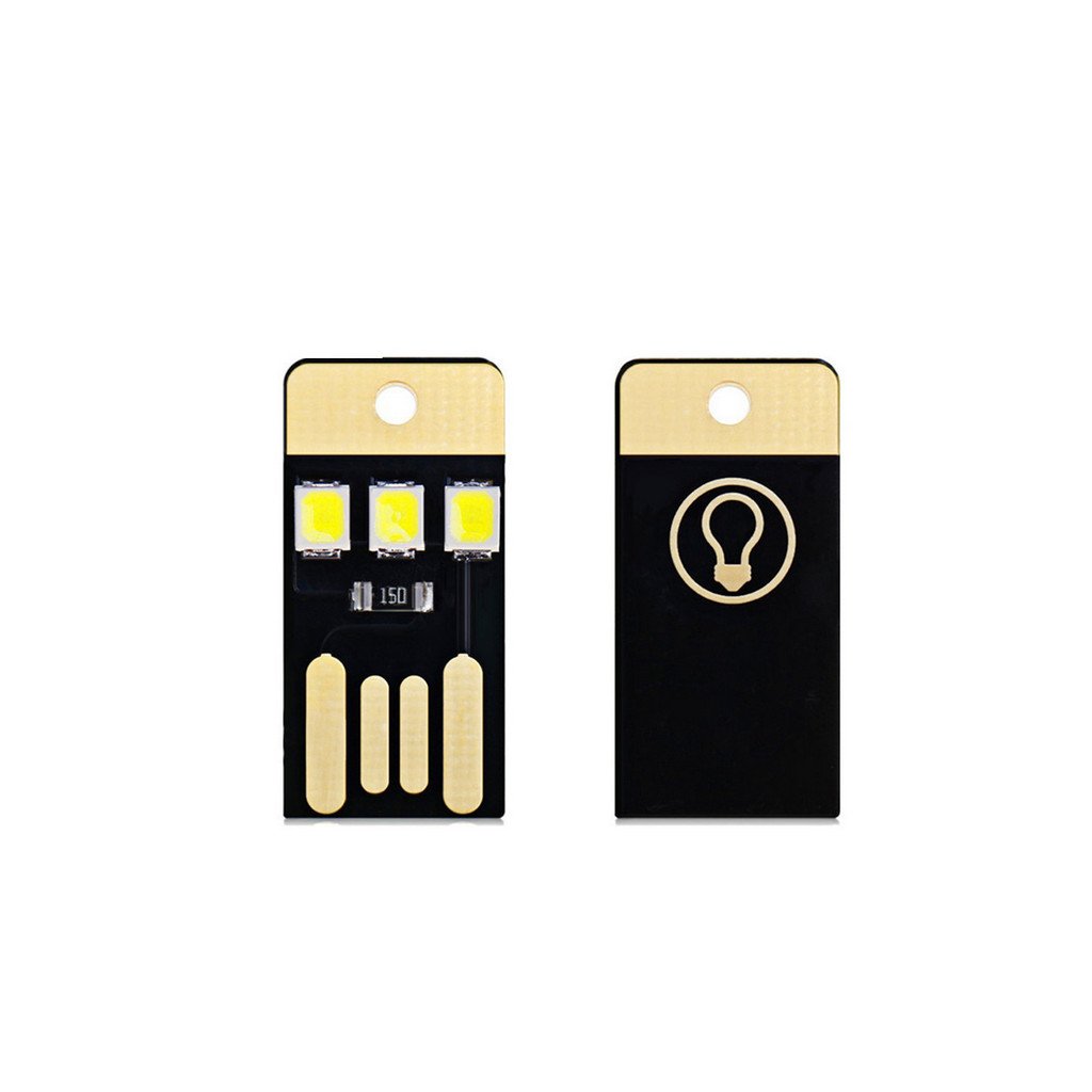 Efillooc USB Powered LED lights PCB card