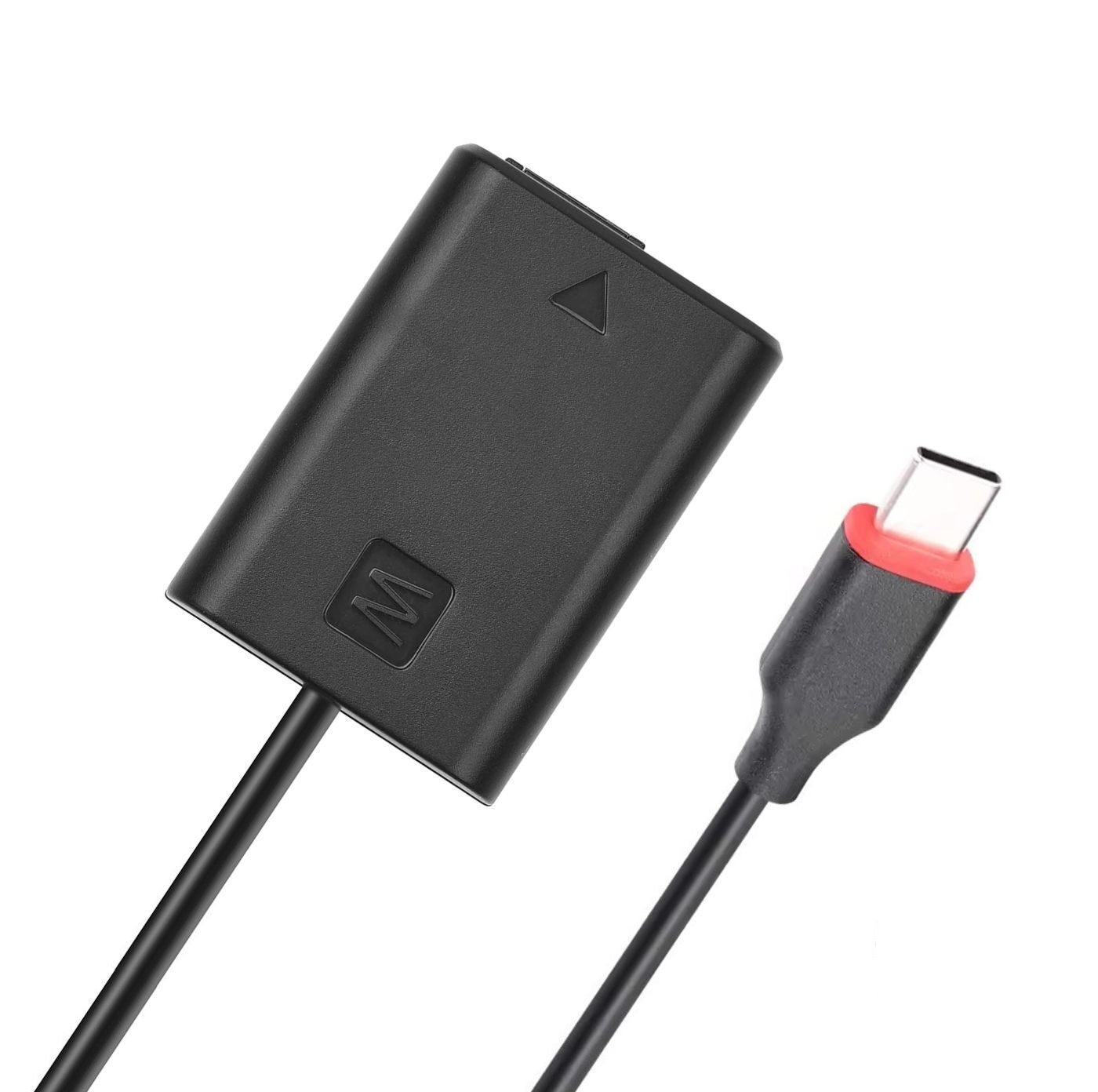 efillooc dummy battery for sony np-fw50