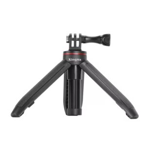 efillooc kingma bm-sr3 mini tripod grip for gopro hero 9 8 7