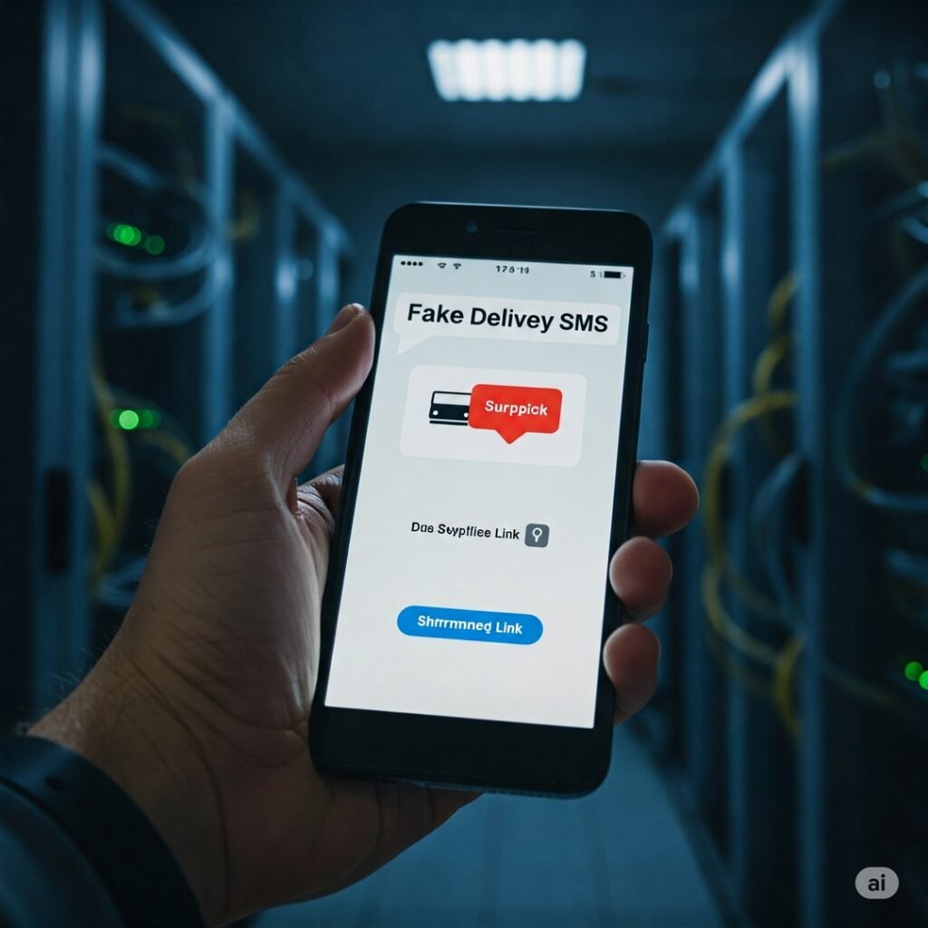 efillooc post blog delivery box scam