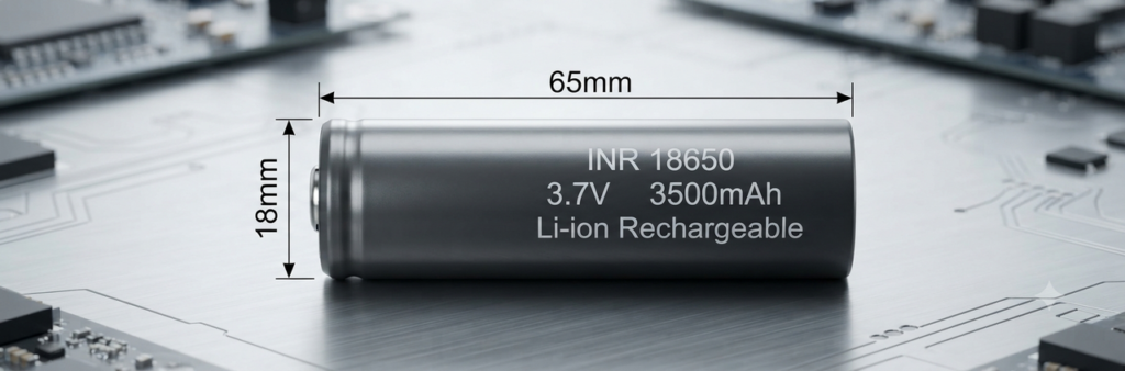 18650 7000mAh cell fake