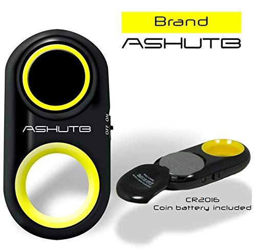 efillooc Bluetooth selfie remote ab shutter