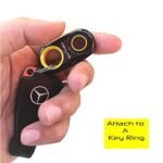efillooc Bluetooth selfie remote ab shutter