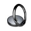 efillooc licheers mobile phone finger ring holder kick stand