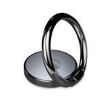 efillooc licheers mobile phone finger ring holder kick stand