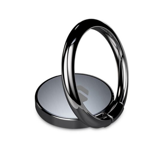 efillooc licheers mobile phone finger ring holder kick stand