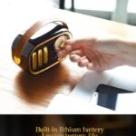 Efillooc Hoco BS16 bluetooth speaker with FM TF card