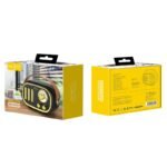 Efillooc Hoco BS16 bluetooth speaker with FM TF card