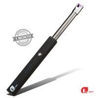 Egalites Rechargeable Kitchen Gas Lighter Arc Pulse USB