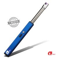 Egalites Rechargeable Kitchen Gas Lighter Arc Pulse USB
