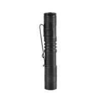 efillooc mini cree LED flashlight AAA battery