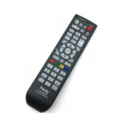 efillooc ihandy 86 universal learning remote control for TV DVD STB