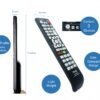 efillooc ihandy 86 universal learning remote control for TV DVD STB