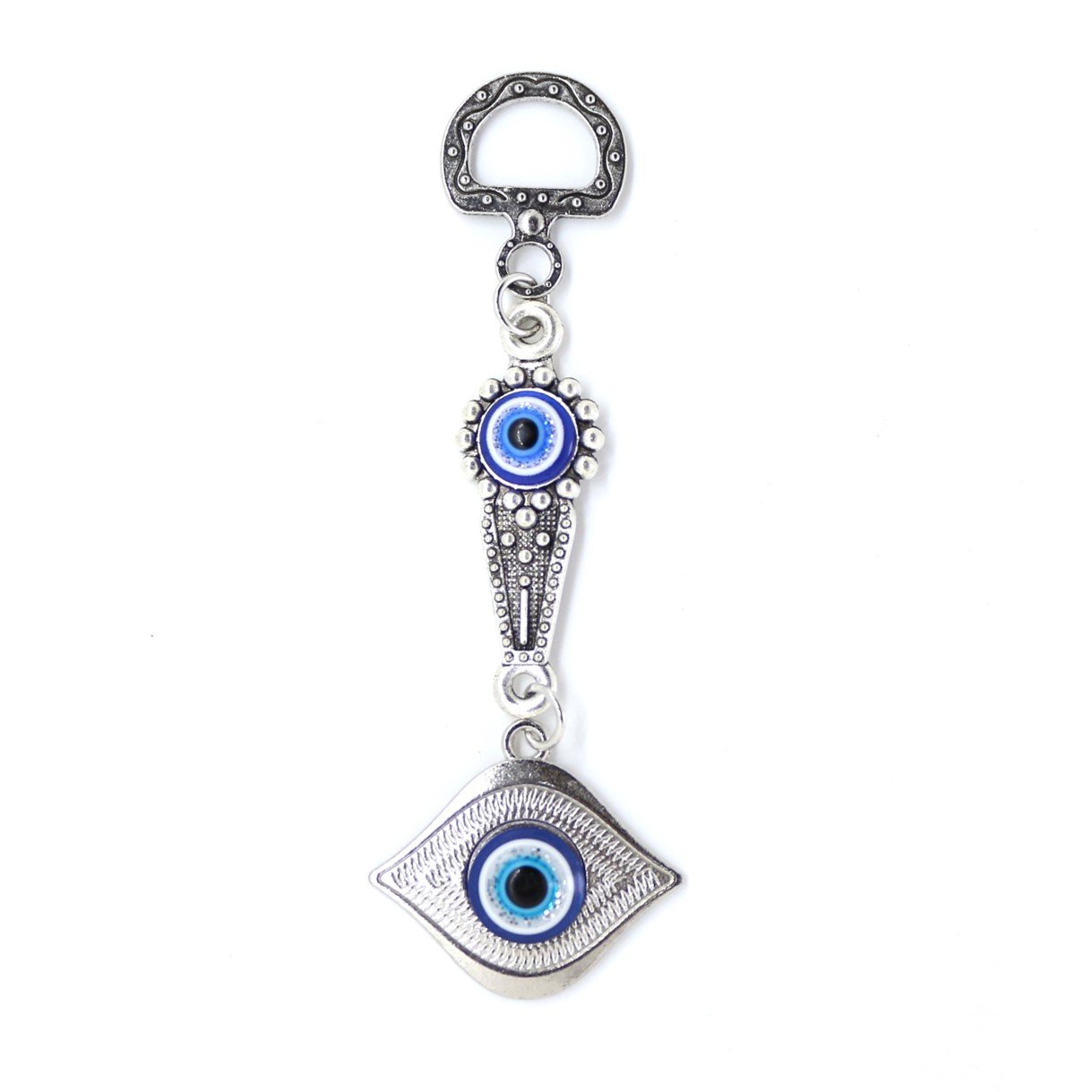 efillooc evil eye keychain pendant charm turkish nazar