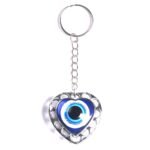 efillooc evil eye keychain pendant charm turkish nazar