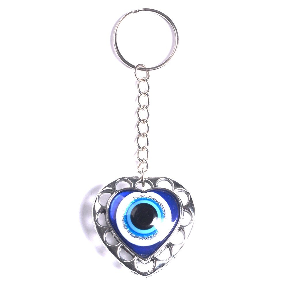 efillooc evil eye keychain pendant charm turkish nazar