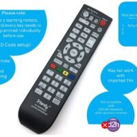 efillooc iHandy 86ES universal learning remote