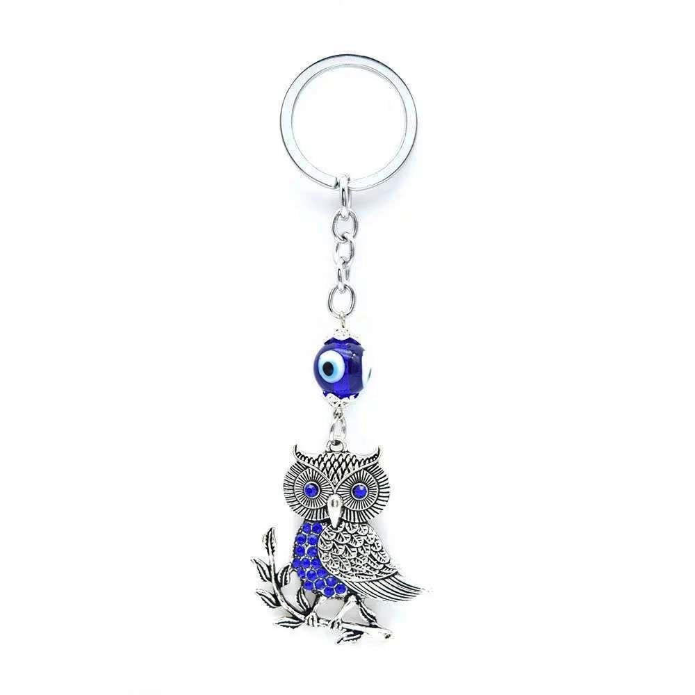 efillooc evil eye keychain pendant charm turkish nazar