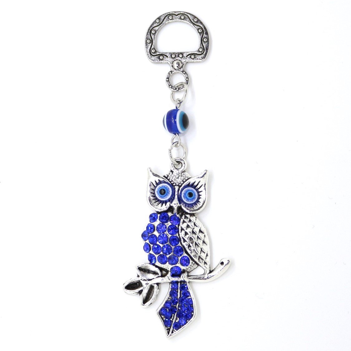 efillooc evil eye keychain charm turkish nazar