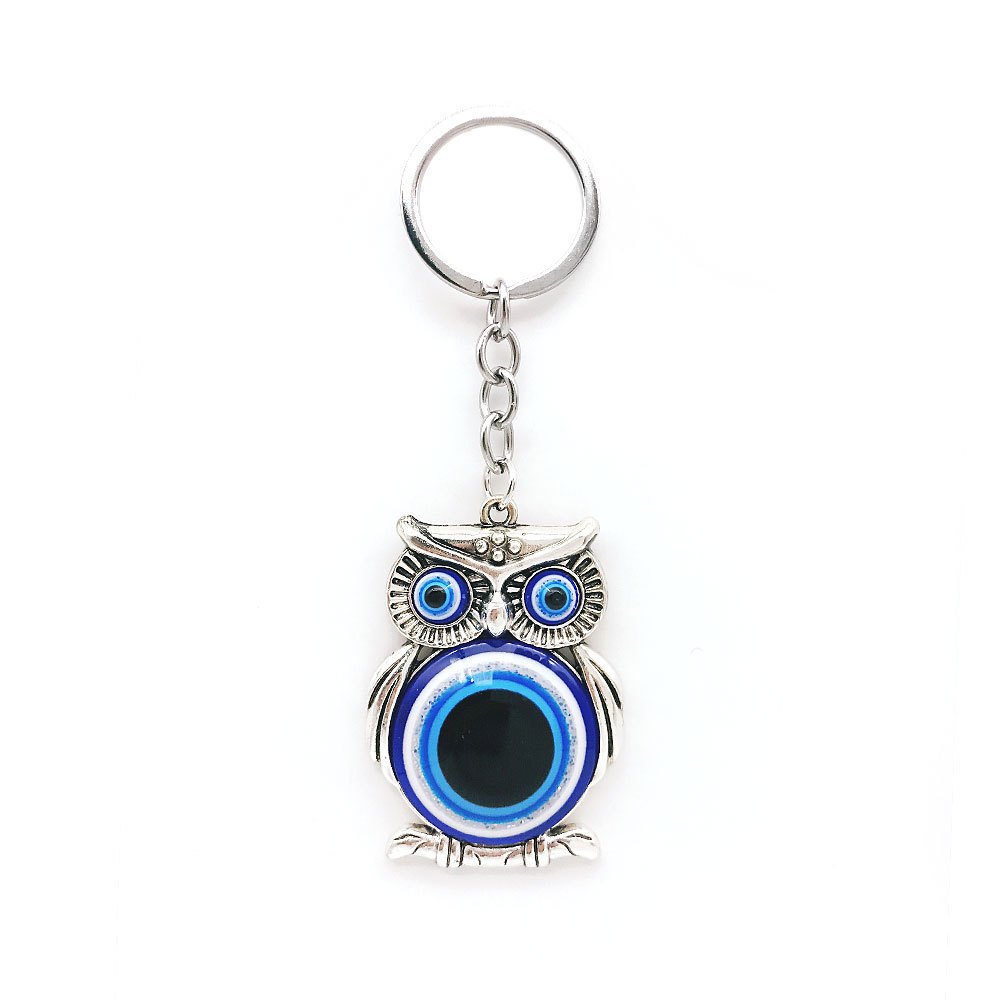 efillooc evil eye keychain pendant charm turkish nazar