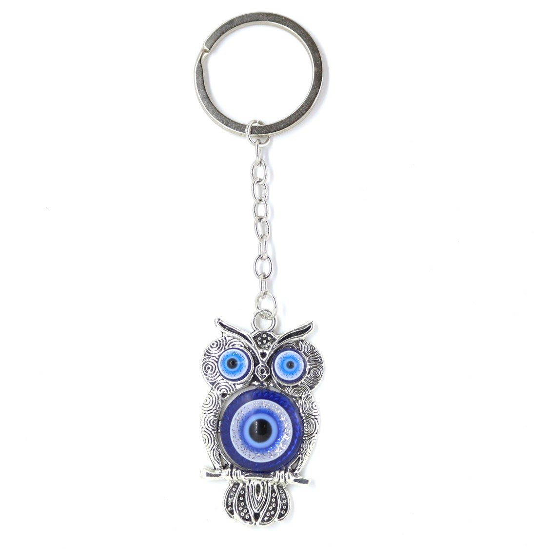 efillooc evil eye keychain pendant charm turkish nazar