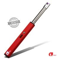 Egalites Rechargeable Kitchen Gas Lighter Arc Pulse USB