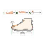 efillooc Baby first walker booties shoe socks anti-slip