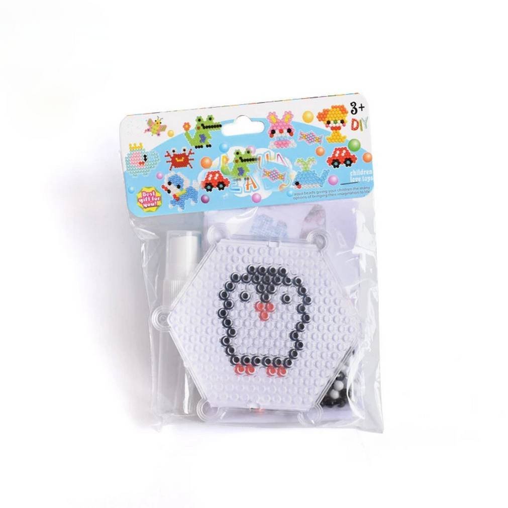 Efillooc water fuse bead kit (1) Efillooc water fuse bead kit 12 color animals