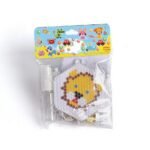 Efillooc water fuse bead kit 12 color animals
