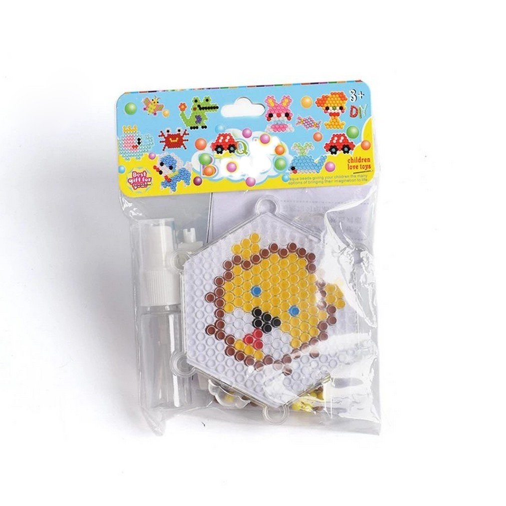 Efillooc water fuse bead kit (6) Efillooc water fuse bead kit 12 color animals