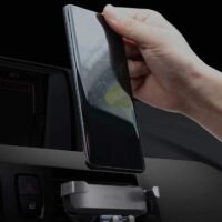 efillooc Car Air Vent phone Holder for Smartphones iphone pixel