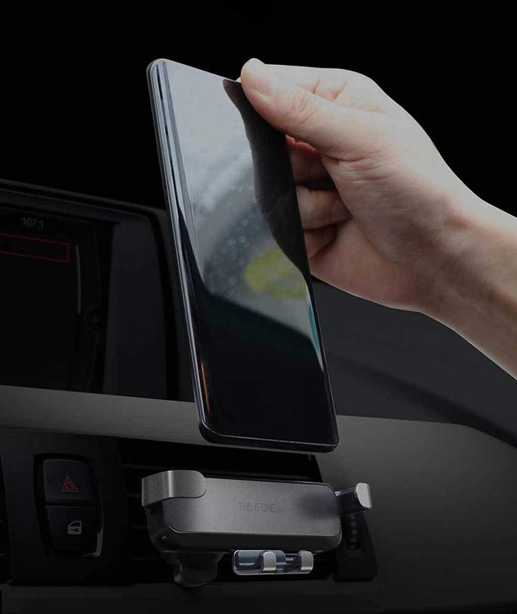 efillooc car airvent mobile holder 1 efillooc Car Air Vent phone Holder for Smartphones iphone pixel