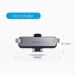 efillooc Car Air Vent phone Holder for Smartphones iphone pixel