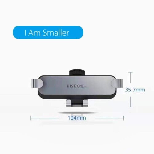efillooc Car Air Vent phone Holder for Smartphones iphone pixel