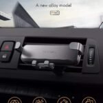 efillooc TIO Pro Car Air Vent Holder for Smartphones