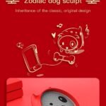 Baseus Dog Mini wireless Bluetooth Speaker E06