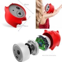 Baseus Dog Mini wireless Bluetooth Speaker E06