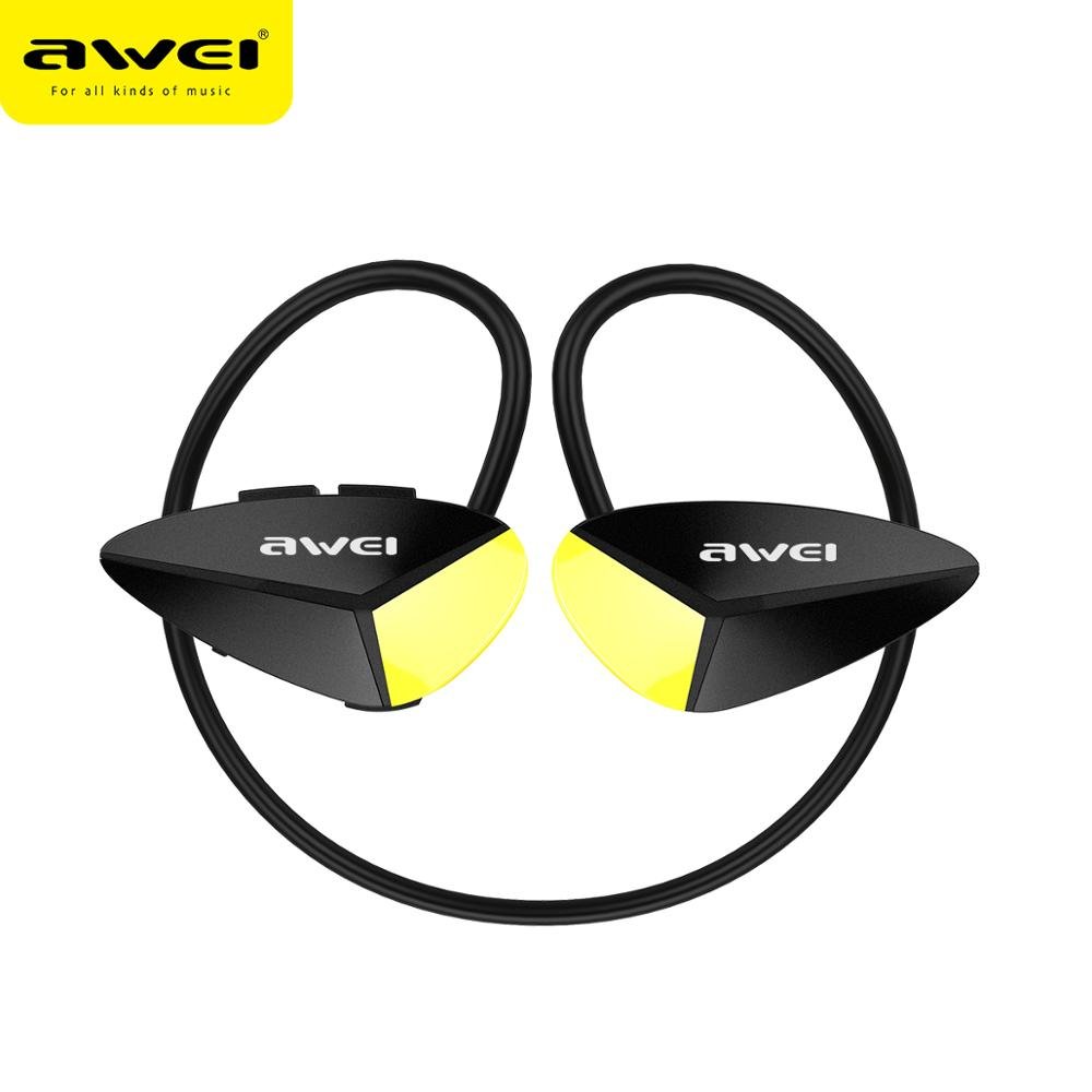 efillooc awei Bluetooth headset (1) efillooc awei A887L Bluetooth headset neckband