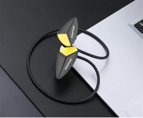 efillooc awei Bluetooth headset neckband