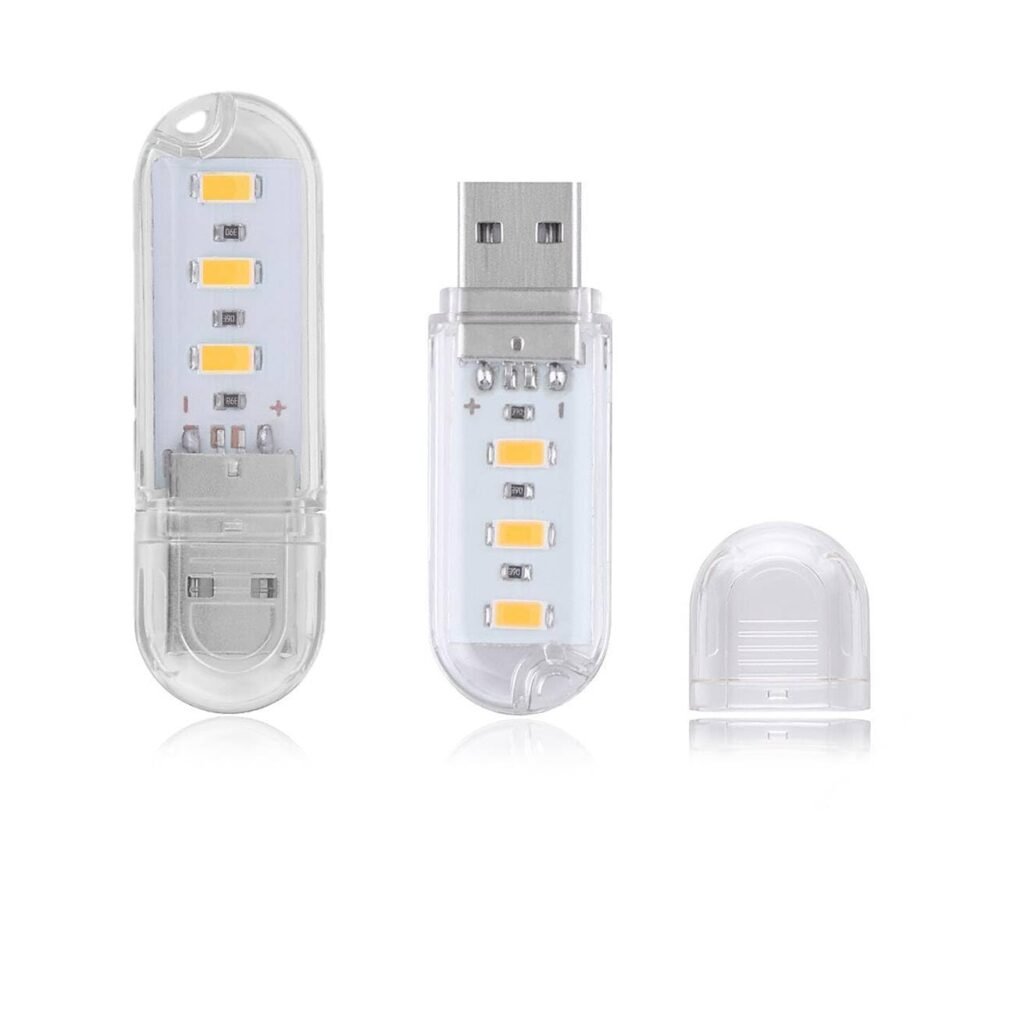 Efillooc USB Powered LED lights PCB card