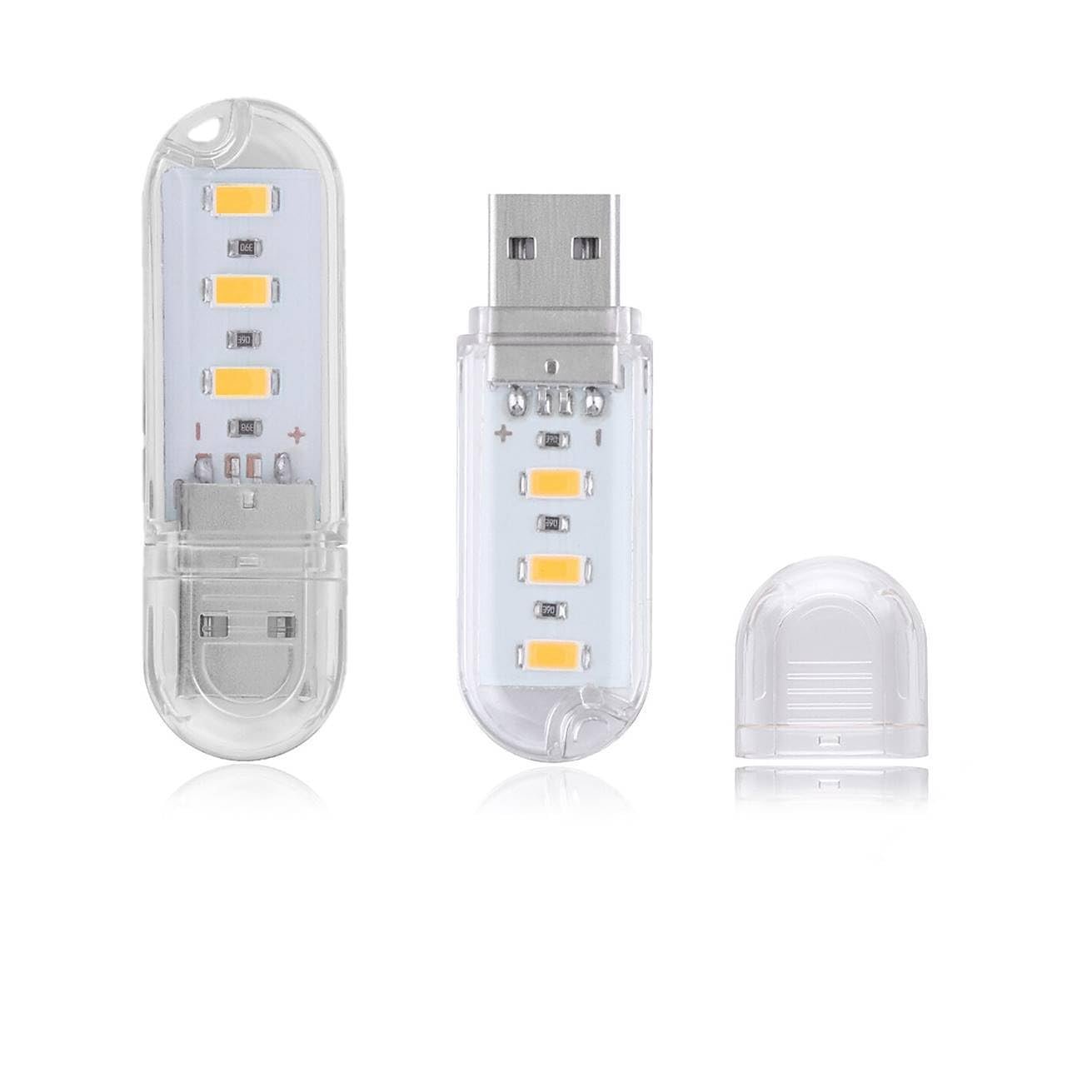 Efillooc USB Powered LED lights PCB card