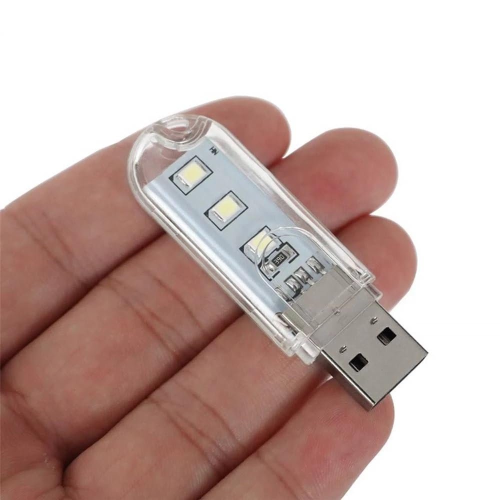 Efillooc USB Powered LED lights PCB card