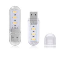 Efillooc USB Powered LED lights PCB card