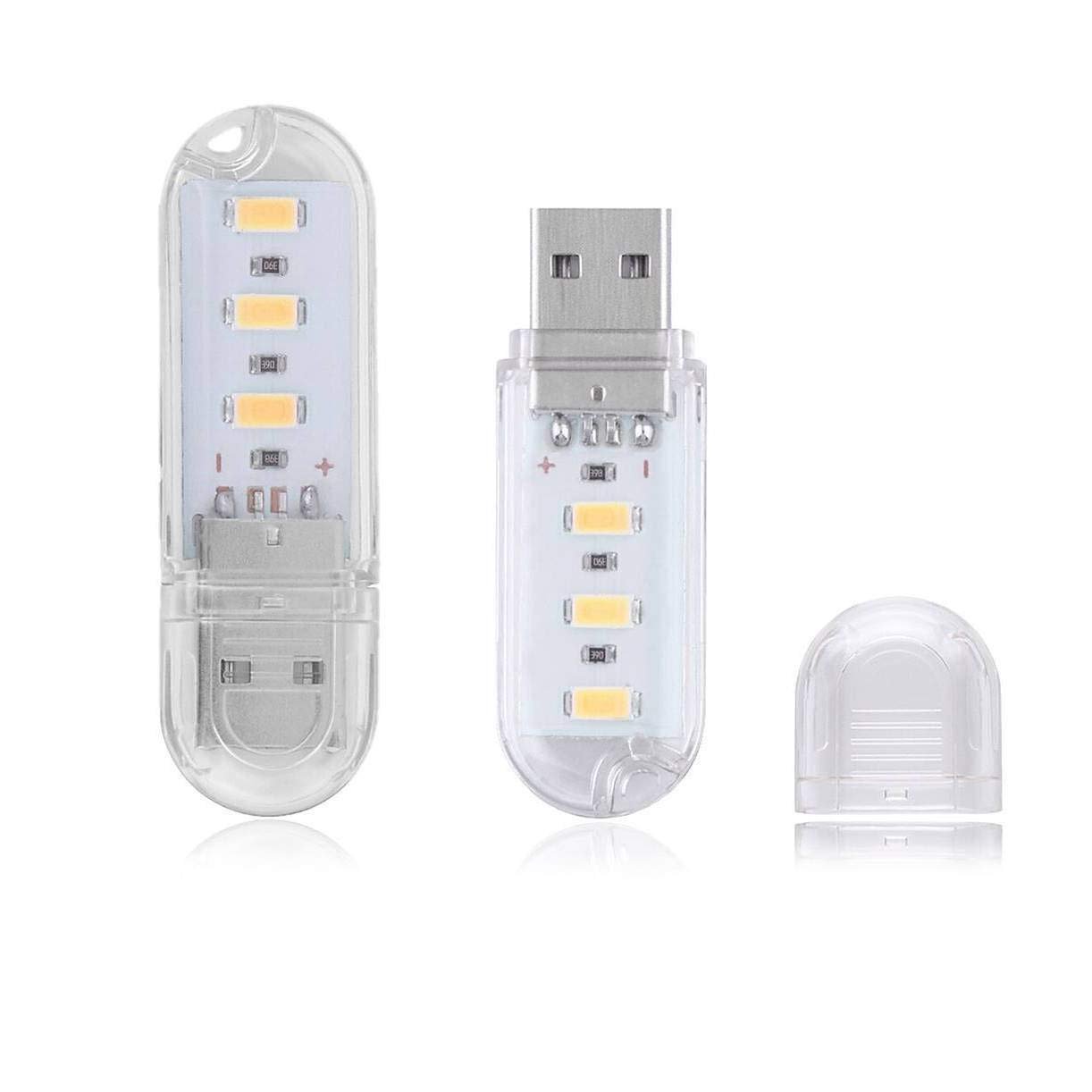 Efillooc USB Powered LED lights PCB card