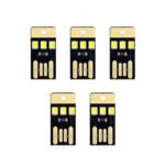 Efillooc USB Powered LED lights PCB card