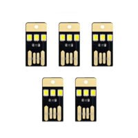 Efillooc USB Powered LED lights PCB card