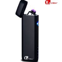 efilites arc pulse USB Electric Rechargeable Lighter
