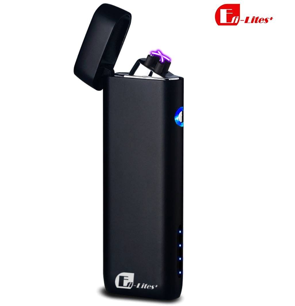 efilites arc pulse USB Electric Rechargeable Lighter