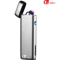 efilites arc pulse USB Electric Rechargeable Lighter